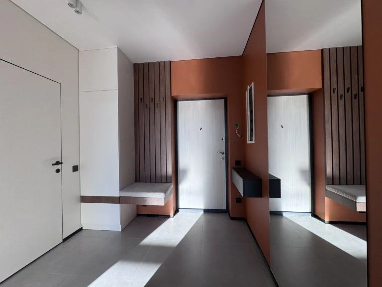 Продажа 1-комнатной квартиры в ЖК Auroom Spark на Навроцького. Новая квартира.