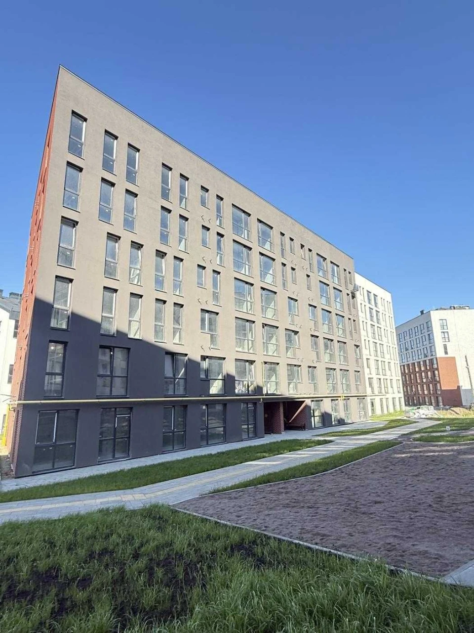Продаж 1-кімнатної квартири — ЖК «Новий Форт» вул Промислова
