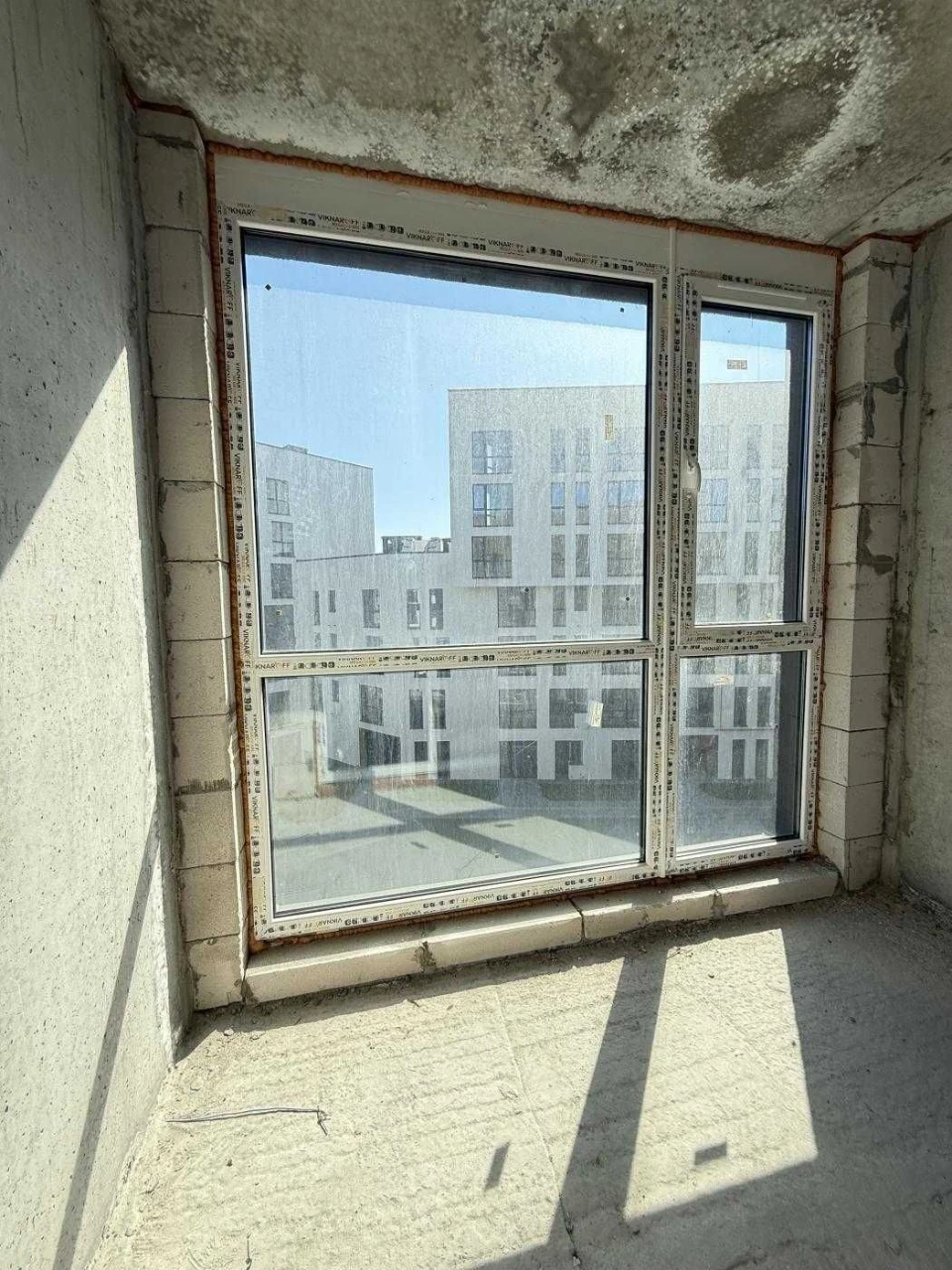 Продаж 1-кімнатної квартири — ЖК «Новий Форт» вул Промислова