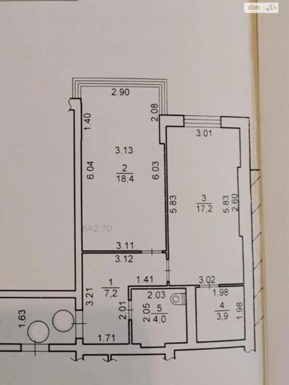 Продається Квартира в ЖК "Р2 Резиденс"
