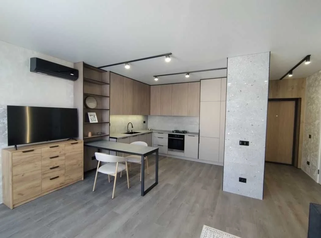 2-bedroom apartment for sale in new building, Stryiska/Truskavets