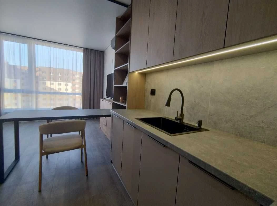 2-bedroom apartment for sale in new building, Stryiska/Truskavets