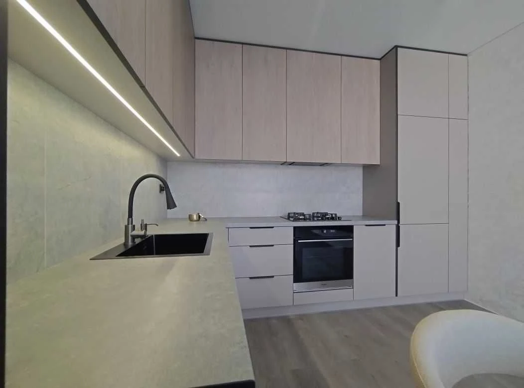 2-bedroom apartment for sale in new building, Stryiska/Truskavets