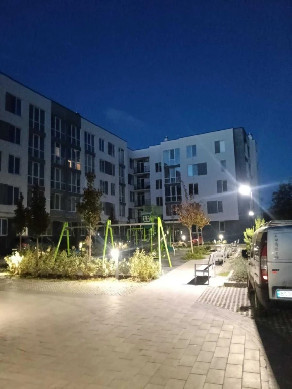 Sale of a 1-bedroom apartment in a new building, price lower than the developer's