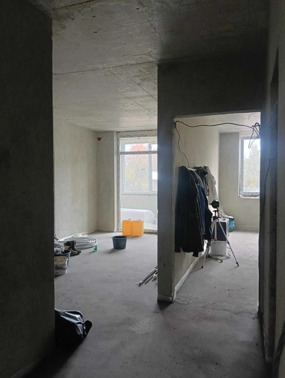 Sale of a 1-bedroom apartment in a new building, price lower than the developer's