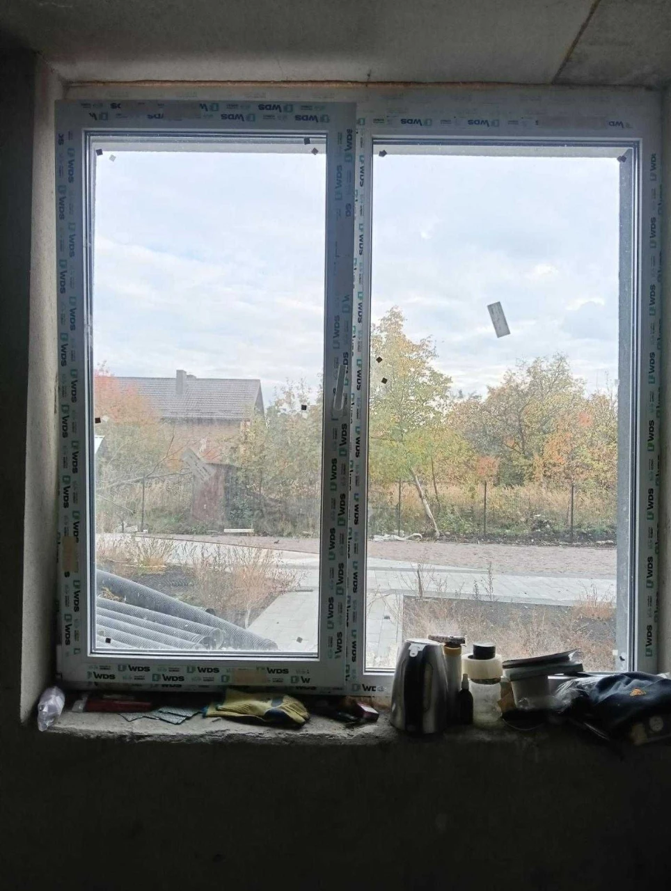 Sale of a 1-bedroom apartment in a new building, price lower than the developer's