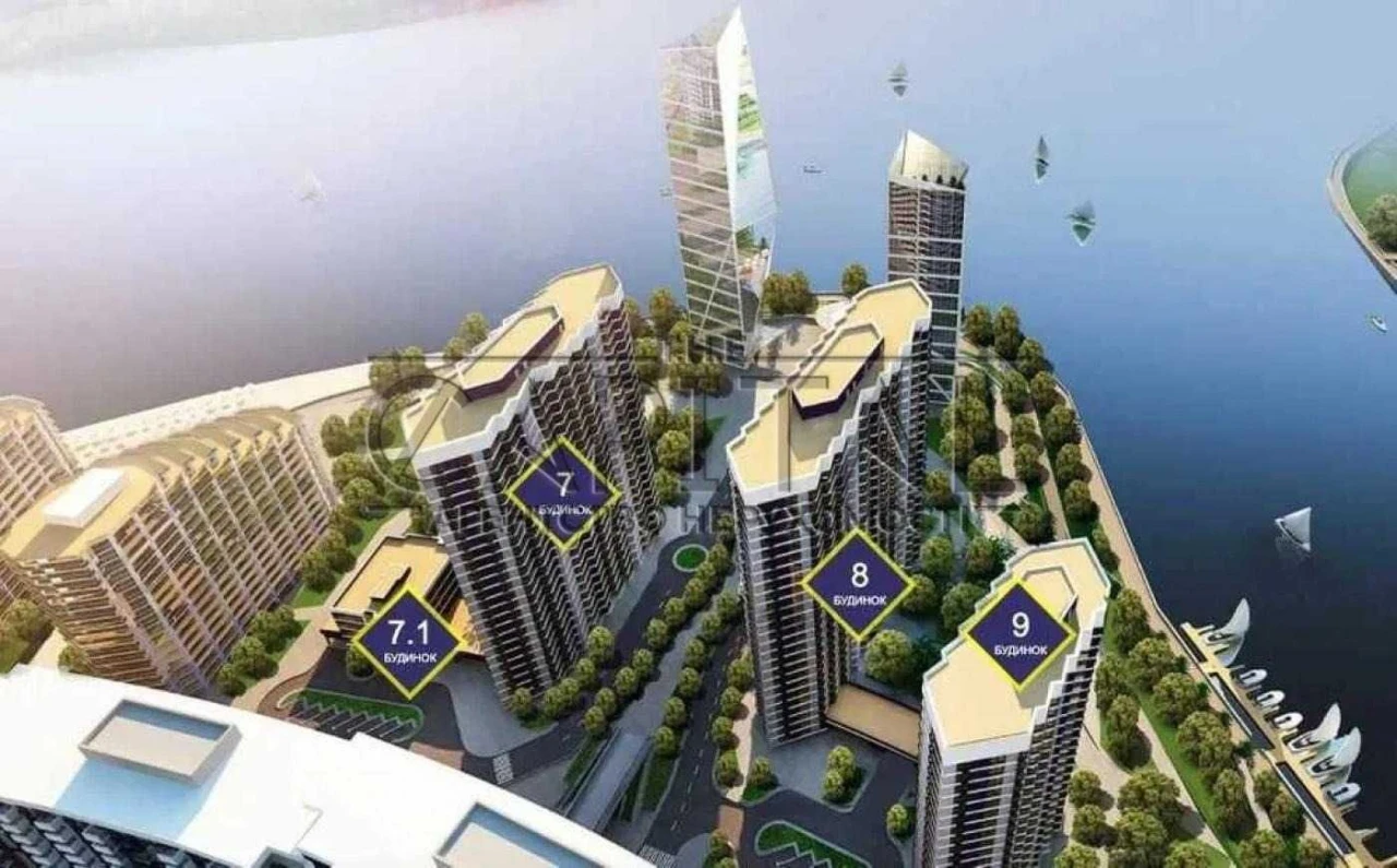 Sale / Apartment / ЖК Зарічний / Darnytskyi district
