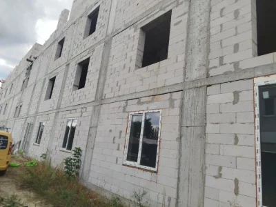 Sale of a smart apartment in the center of Bortonychy.