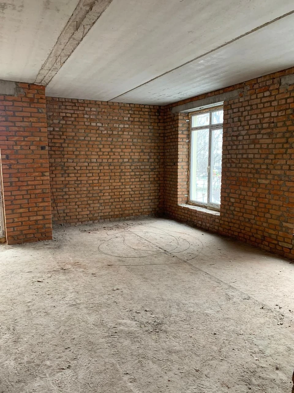 Sale of a 2-room apartment 55 sq.m. in a club house on вул. Makiivs