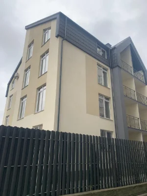 Sale of a 2-room apartment 55 sq.m. in a club house on вул. Makiivs