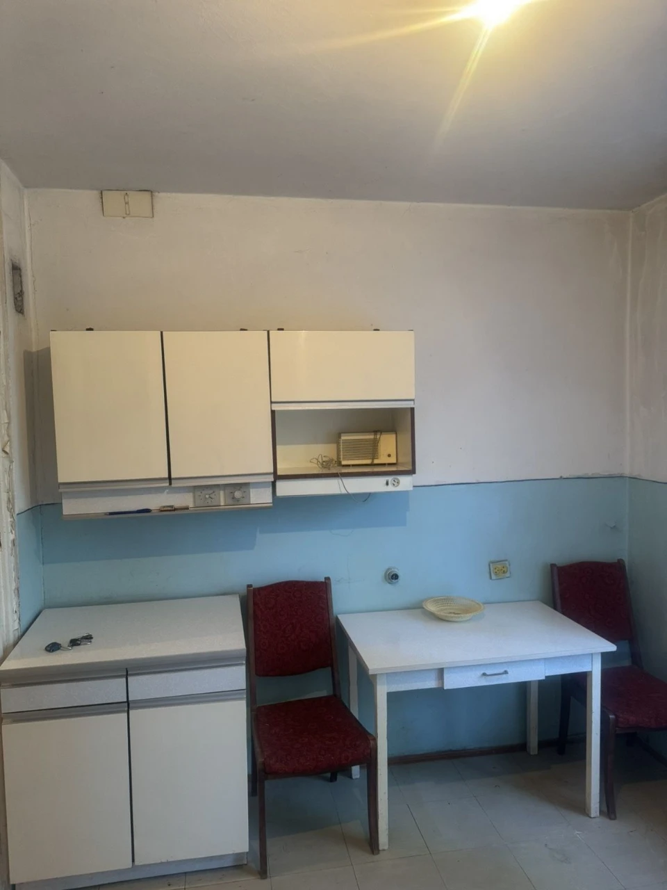 For Sale: Real 1-bedroom apartment, Czech style, 2nd floor, "Topole" residential area -