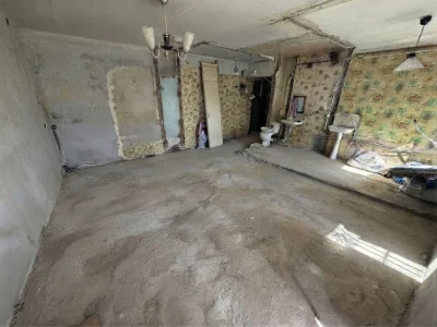 For Sale 1-bedroom apartment for renovation in Slobodzhansky