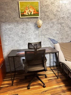 Long Term Rental Apartment, Novobavarsky District