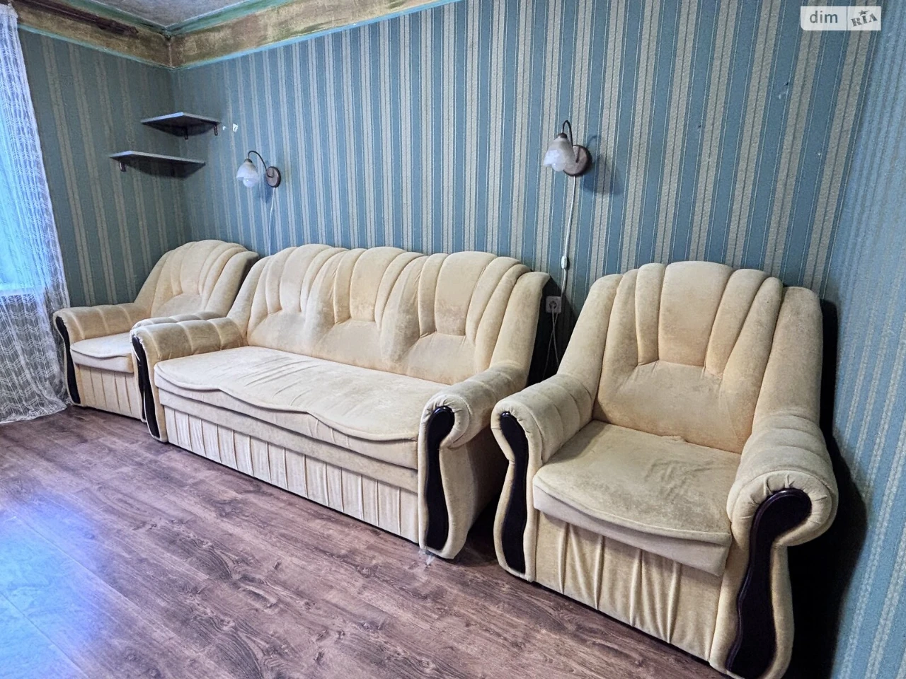 Long Term Rental Apartment, Novobavarsky District