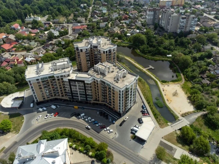 Apartment at Developer Price: "OSELYA PARK" Residence