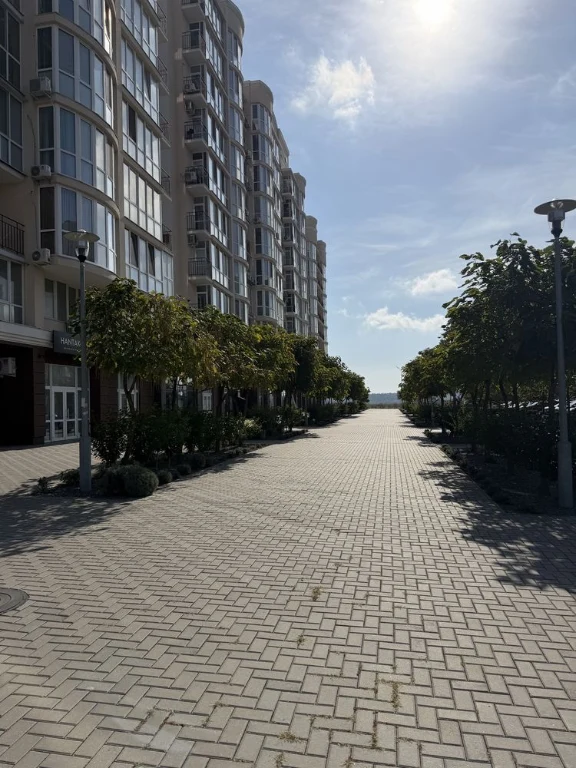 Sale of 1-room apartment in residential complex "Riviera", Namyv.