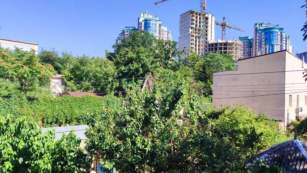 Продам участок 5 соток на Большом Фонтане