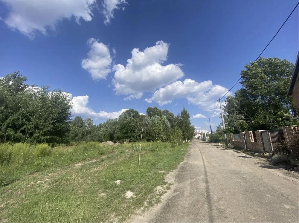 Продажа земельного участка Солом'янская Трояндова 37