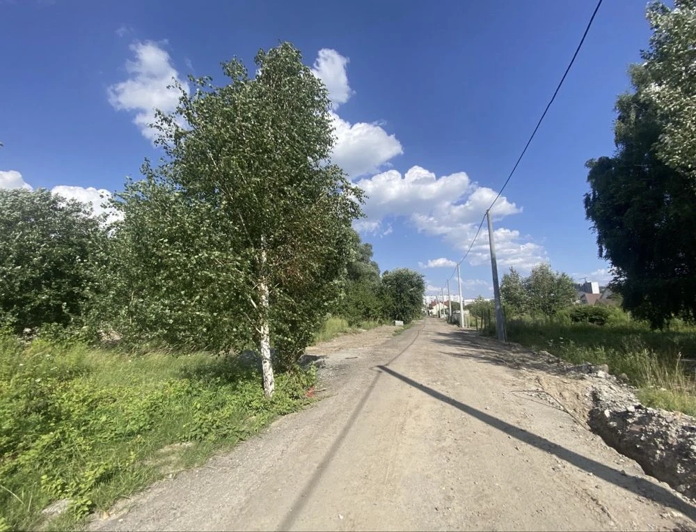 Продажа земельного участка Солом'янская Трояндова 37