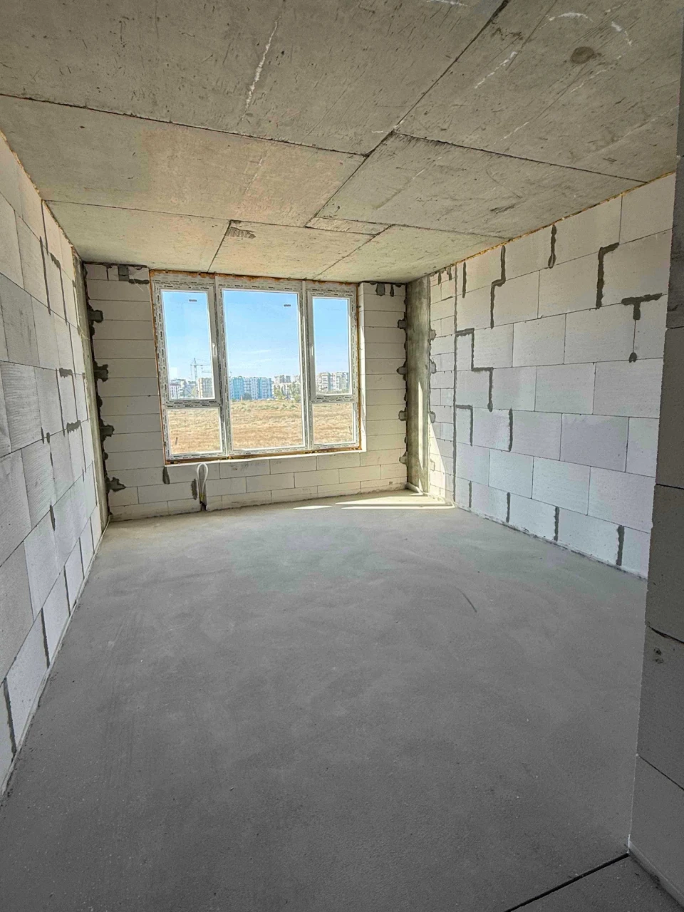 For Sale: Unique Smart Apartment in a New Building on Saharo Street