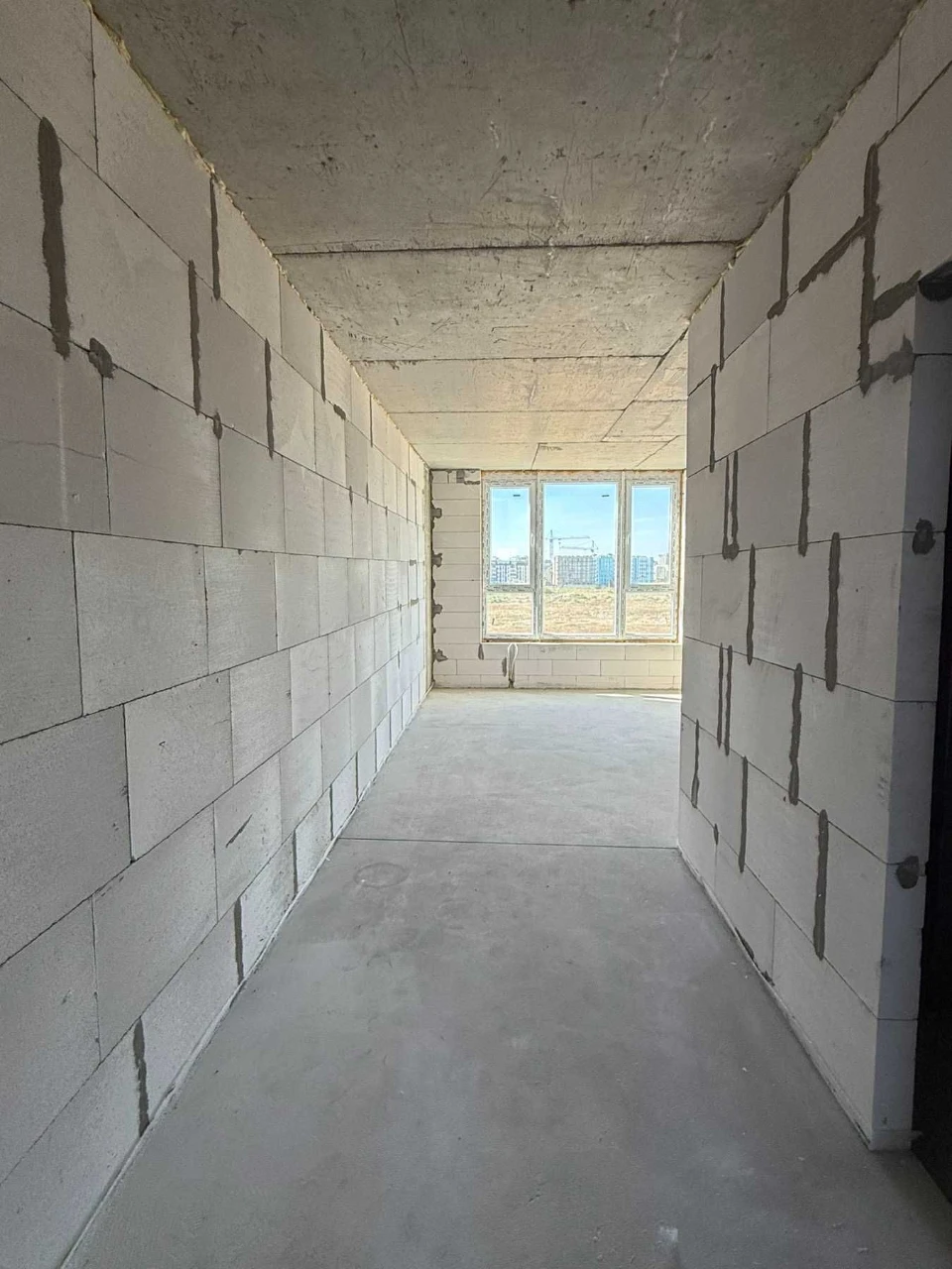 For Sale: Unique Smart Apartment in a New Building on Saharo Street