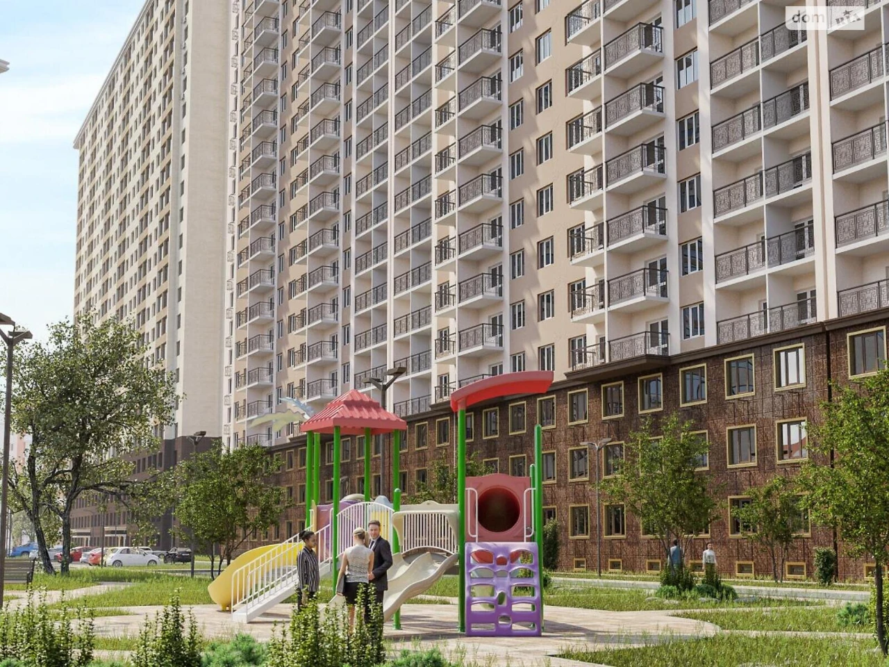 Продажа Квартира Пересипський