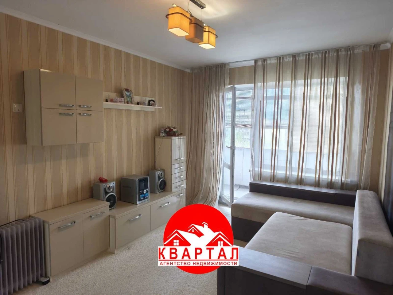 Продается 2-х комн. квартира в районе Континента, Бородински