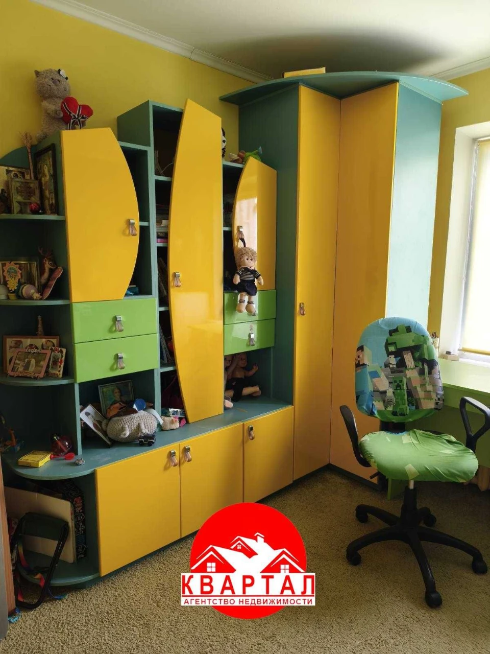 Продается 2-х комн. квартира в районе Континента, Бородински