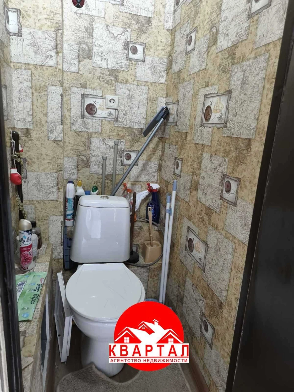 Продается 2-х комн. квартира в районе Континента, Бородински