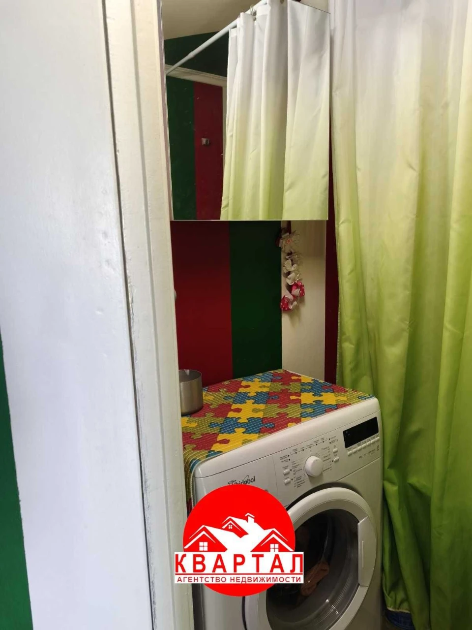 Продается 2-х комн. квартира в районе Континента, Бородински