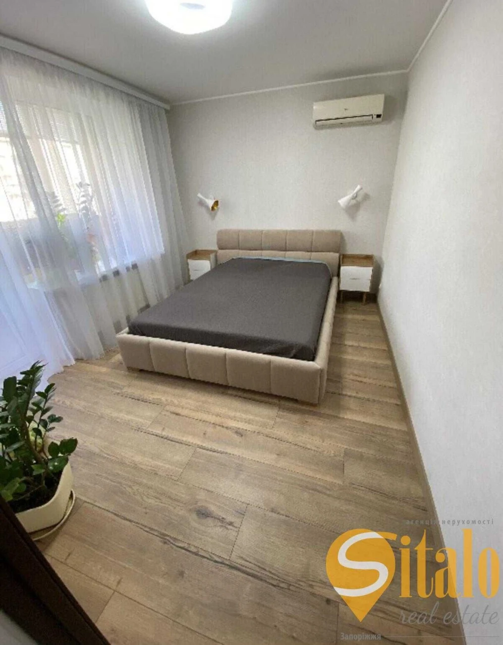 Продажа 3-комнатной квартиры на бульваре Центральный