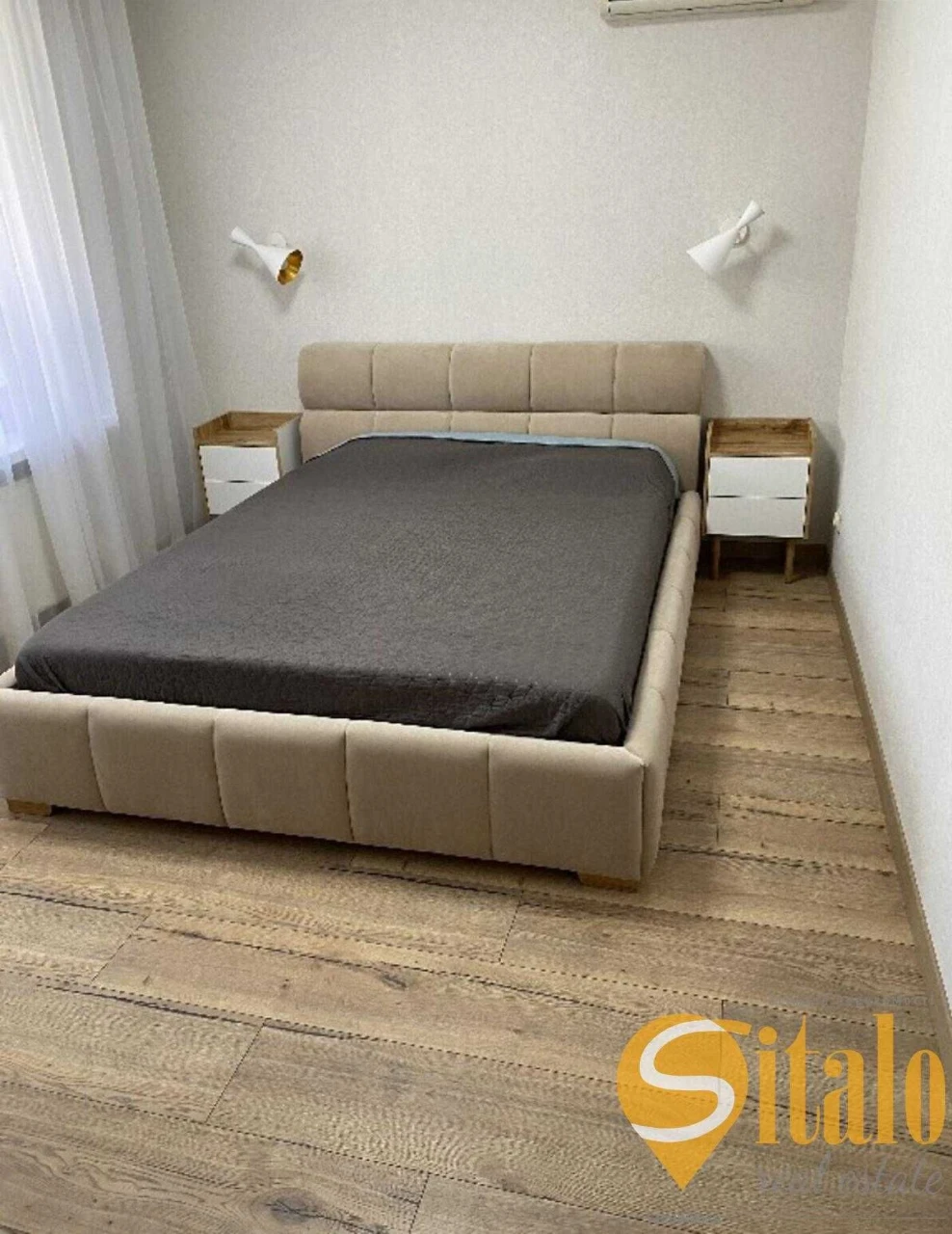 Продажа 3-комнатной квартиры на бульваре Центральный