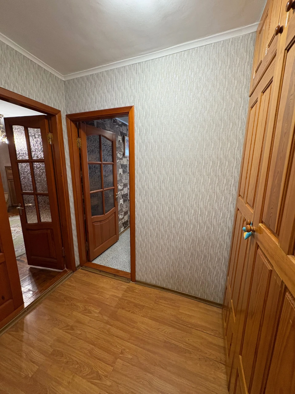 Продається 3-кімнатна квартира в центрі міста