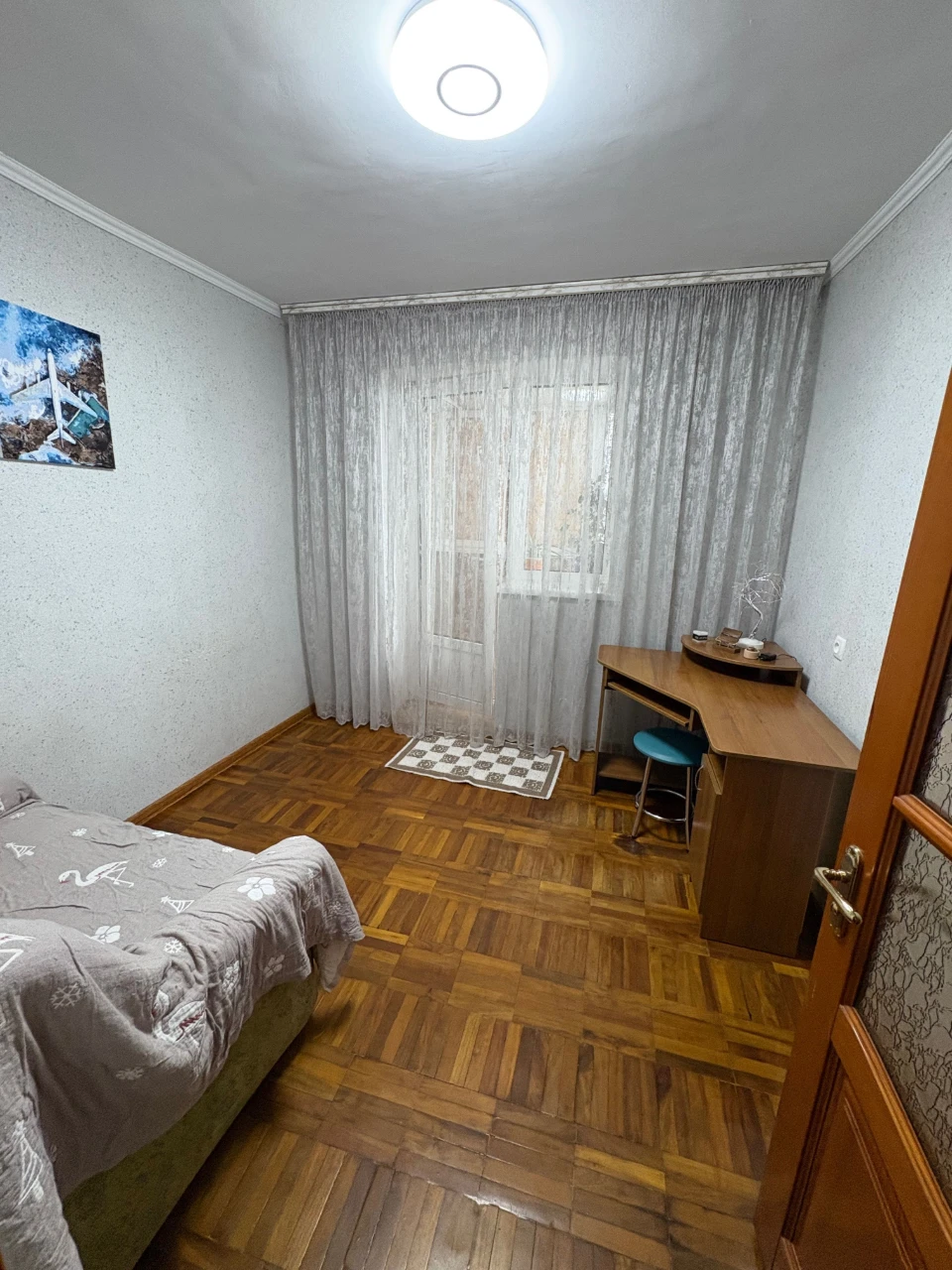 Продається 3-кімнатна квартира в центрі міста