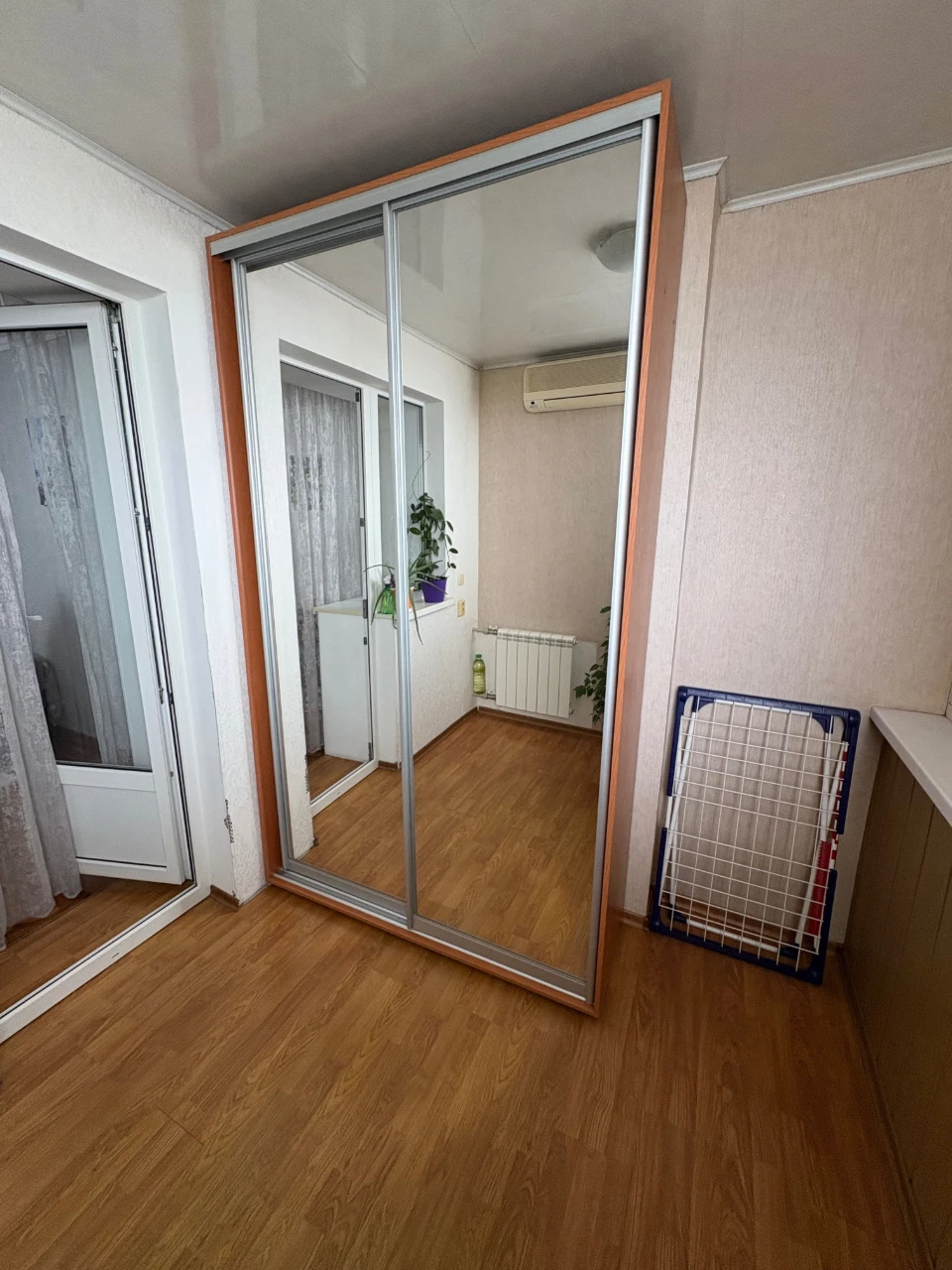 Продається 3-кімнатна квартира в центрі міста