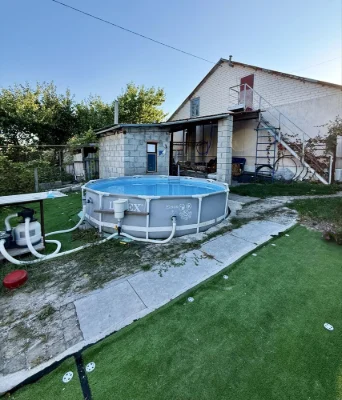 ПРОДАЖ будинку 131 кв.м на Верхній Хортиці