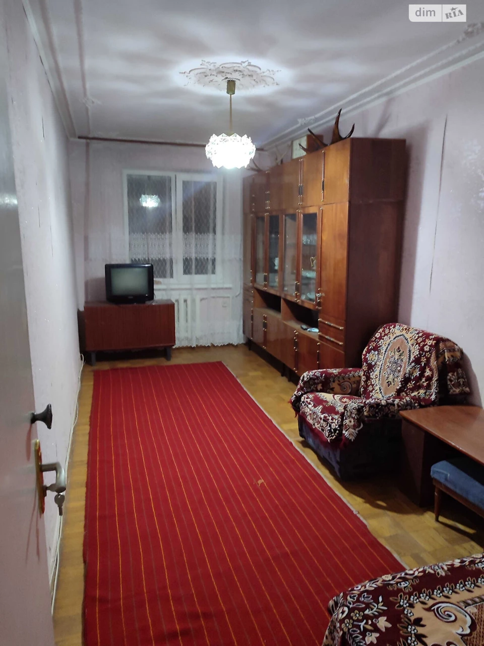 Long-Term Rental Apartment "Vishchenka"