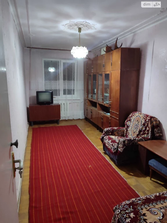 Long-Term Rental Apartment "Vishchenka"