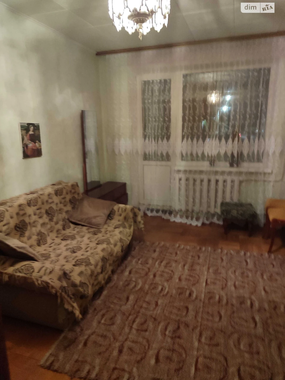 Long-Term Rental Apartment "Vishchenka"