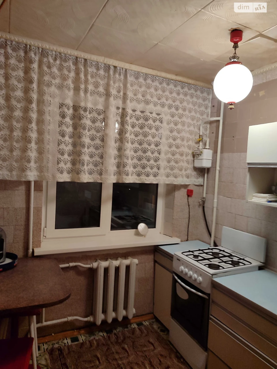 Long-Term Rental Apartment "Vishchenka"
