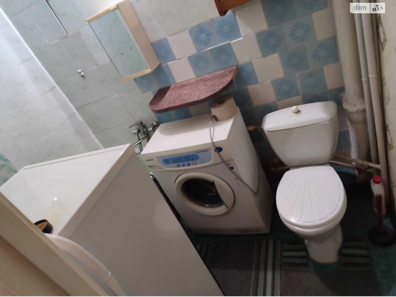 Long-Term Rental Apartment "Vishchenka"