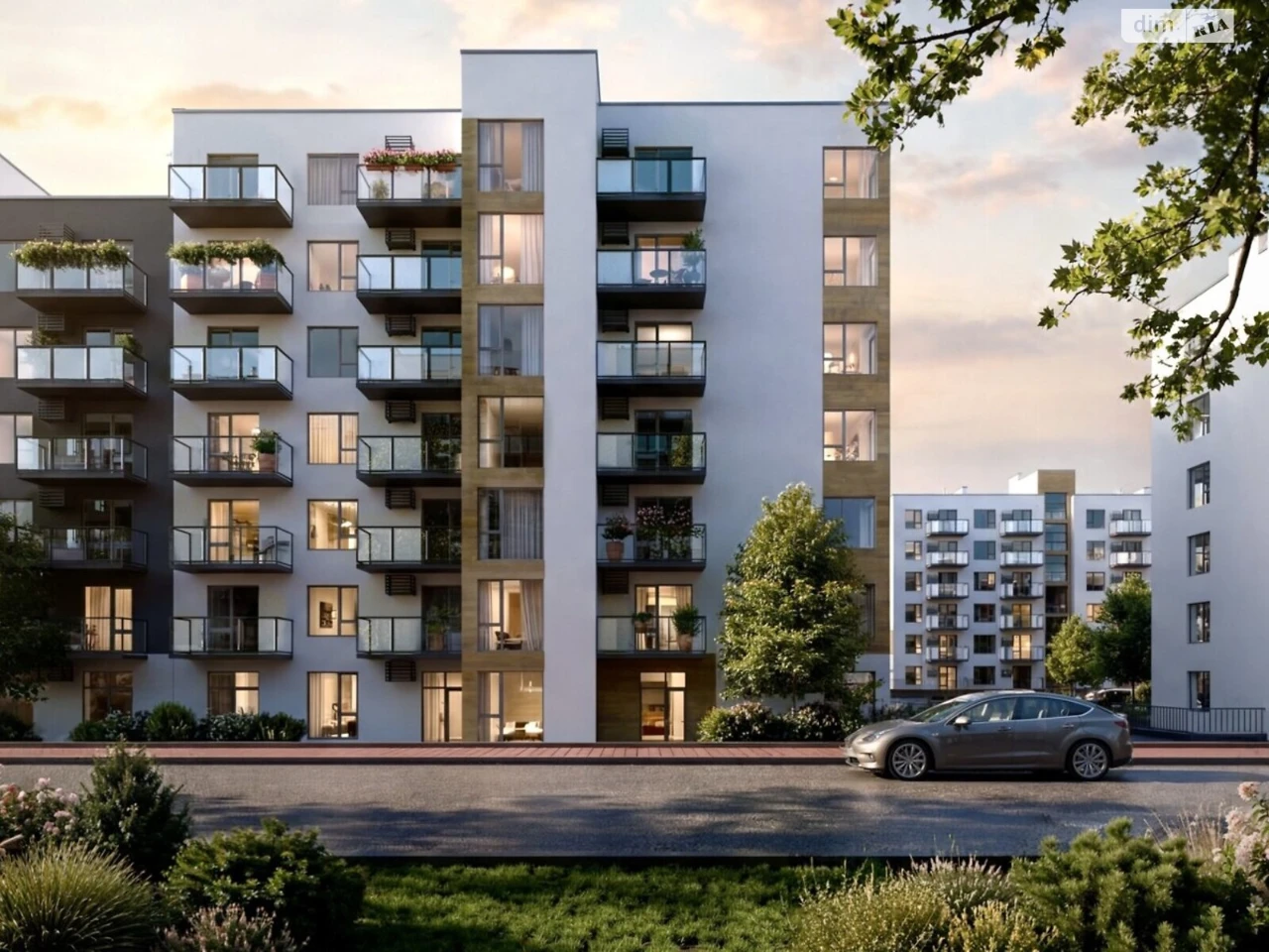 Продажа Квартира на Коновальця Чорновола