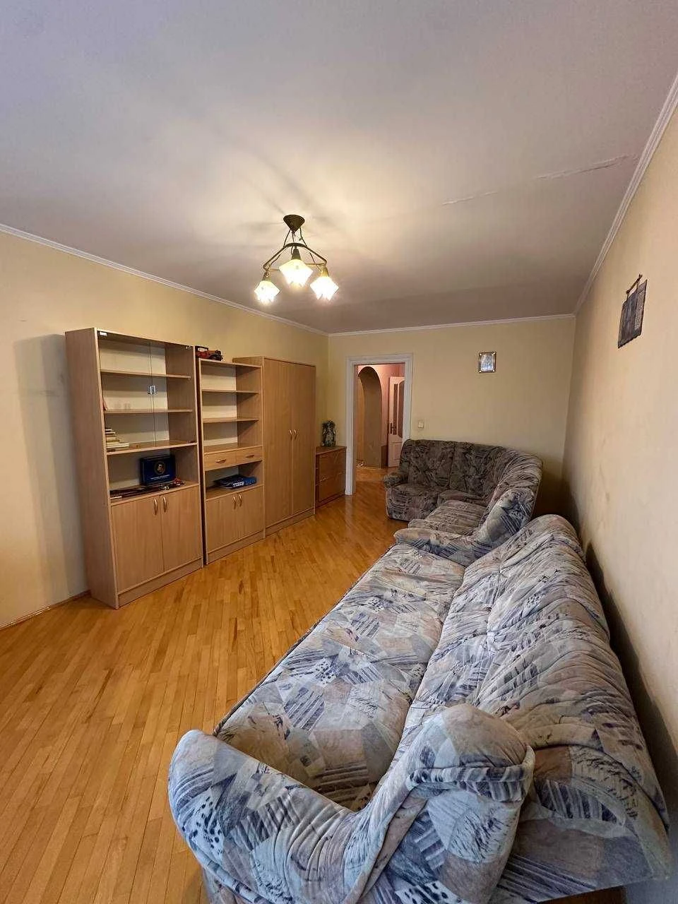 Large 4-bedroom apartment - Sections