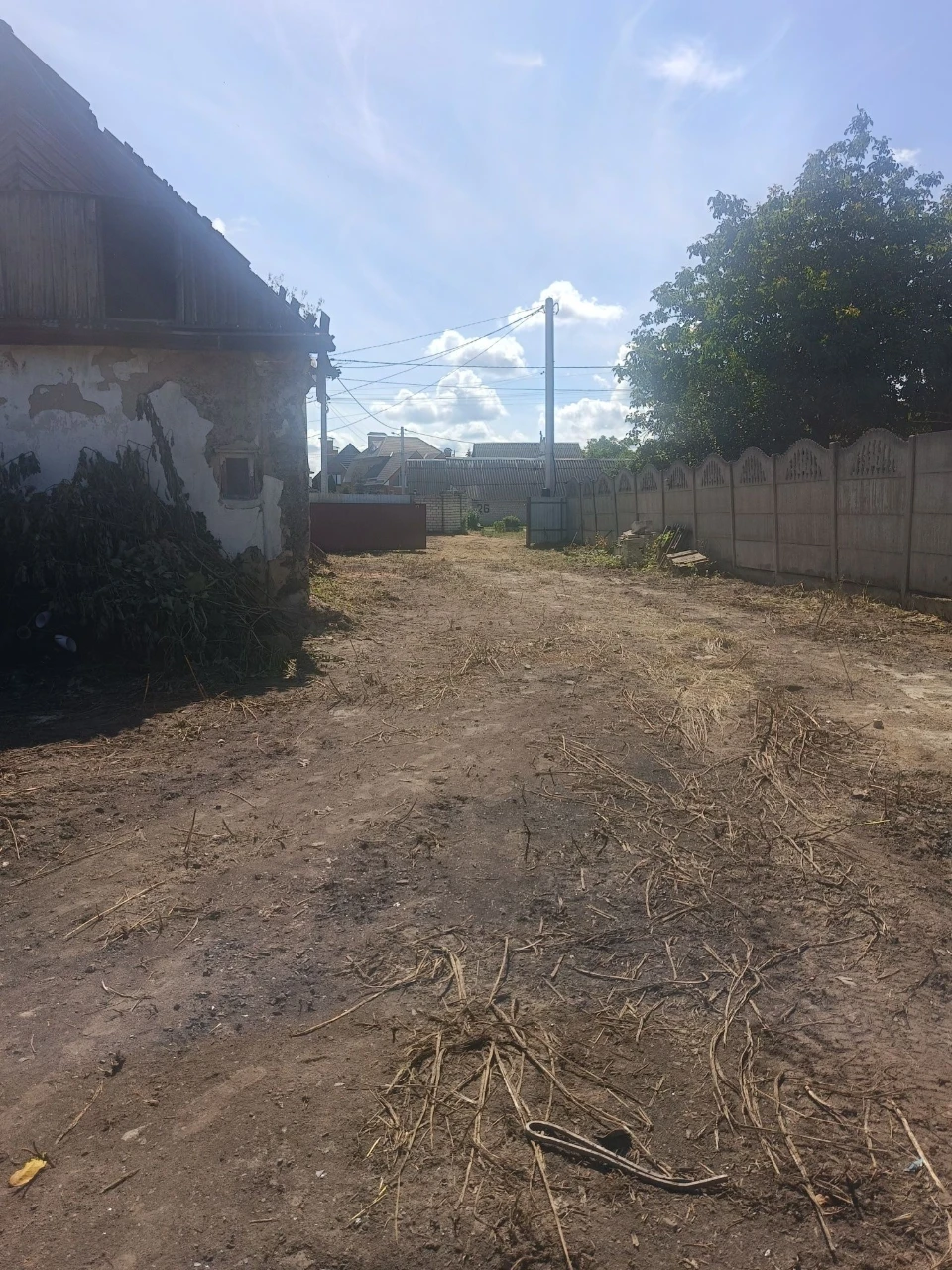 Продається участок ул. Наливайко, 10+5 соток