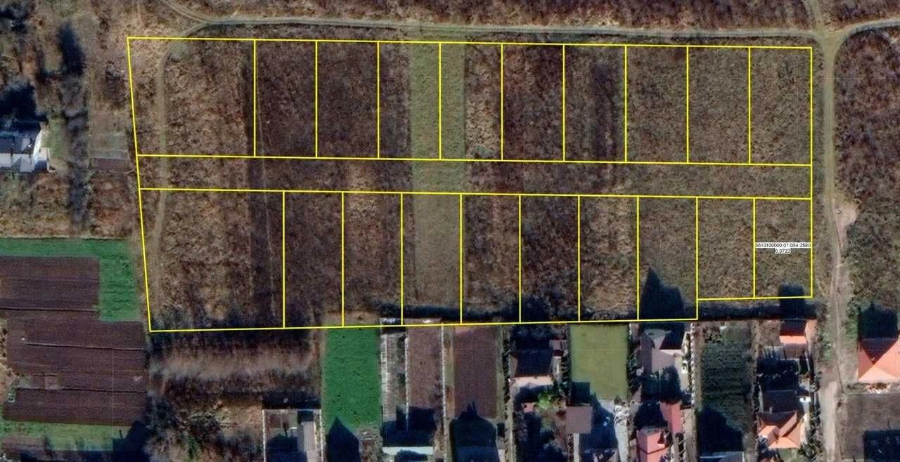 Продаж ділянки 7 соток в Щасливому | В ціні всі комунікації