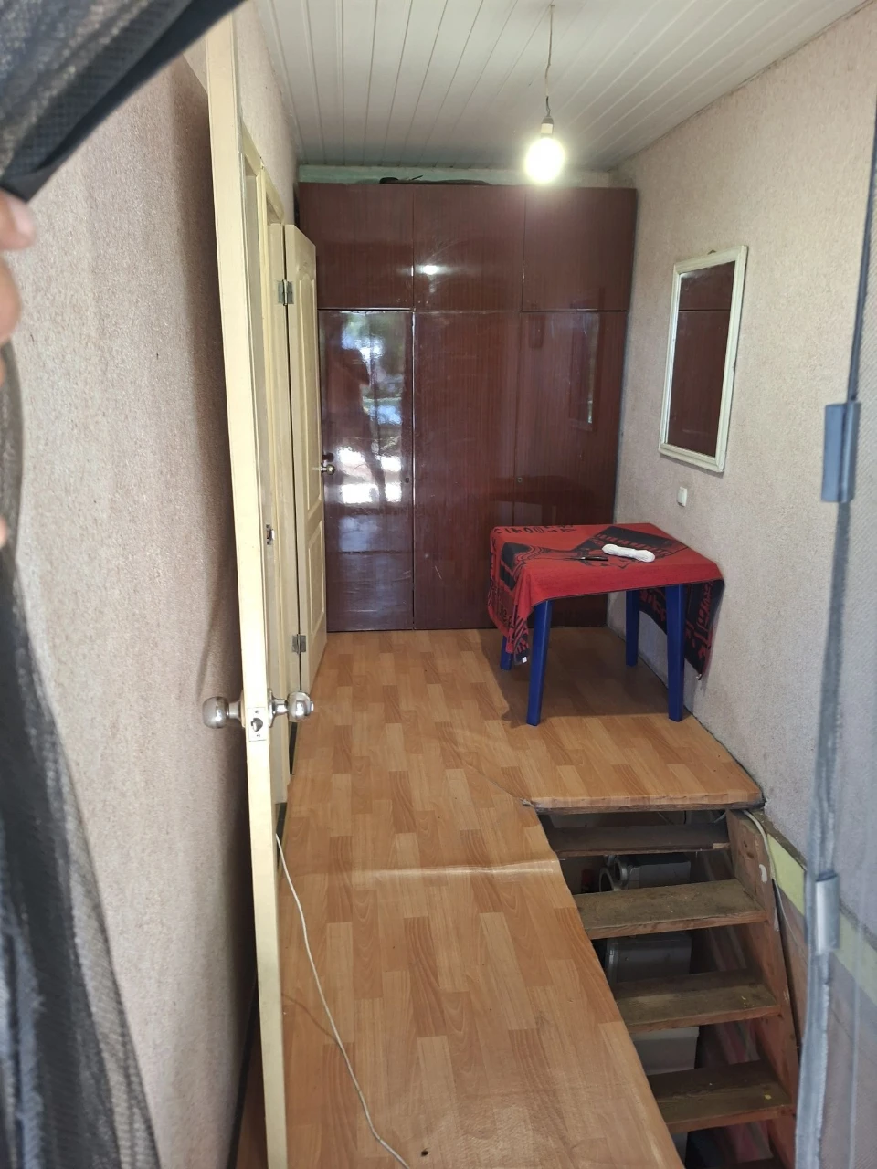 Продам  причал дом бокс под катер и  катер с мотором