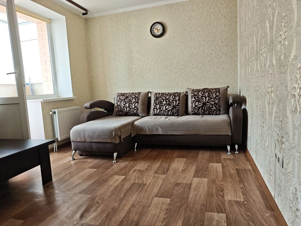 Modern apartment with independent heating