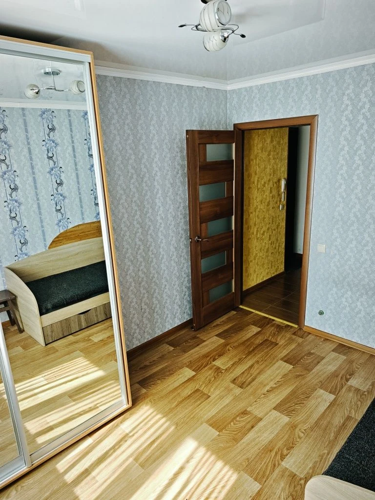 Modern apartment with independent heating
