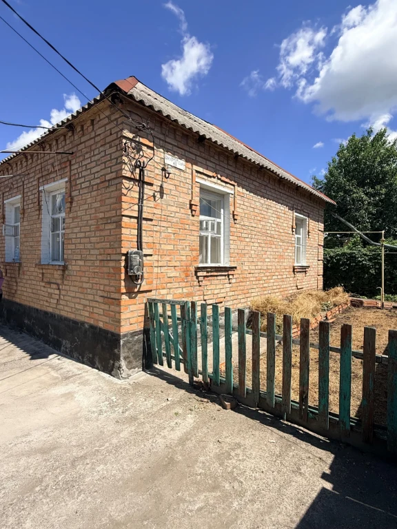 Продається будинок на В. Балці, біля Полтавської