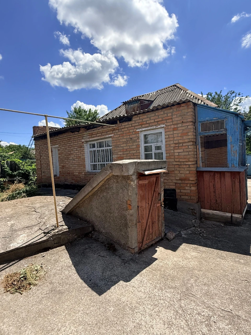 Продам будинок на В. Балці біля Полтавської